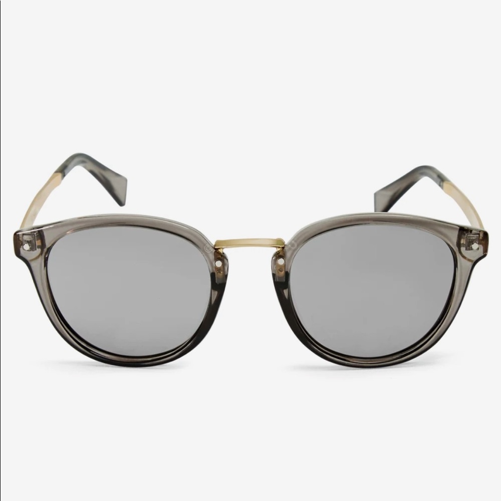 On Trend Trendhim Mirrored Sunglasses